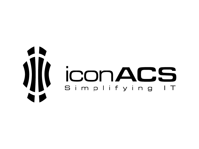 IconACS  Logo Design 